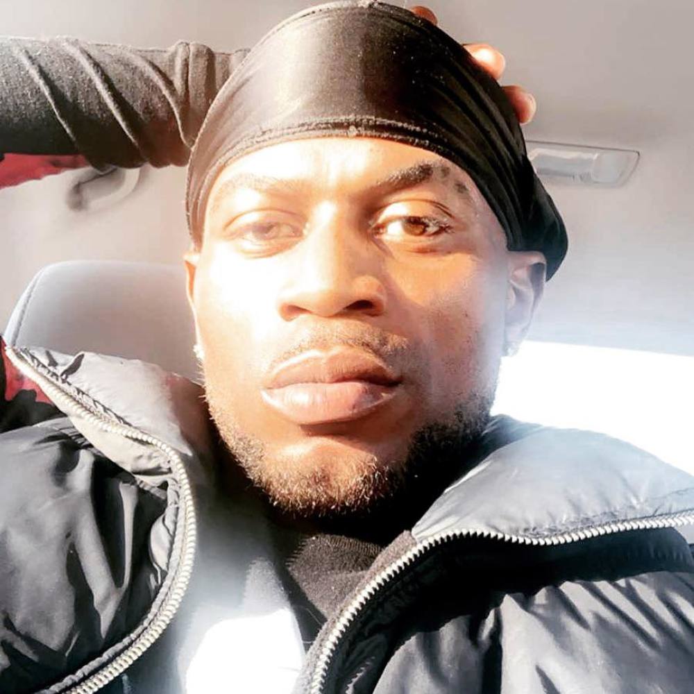 Meet your Posher, Andre r.